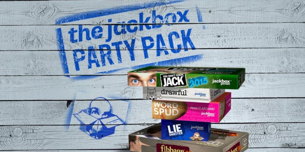 Jackbox Party Packs
