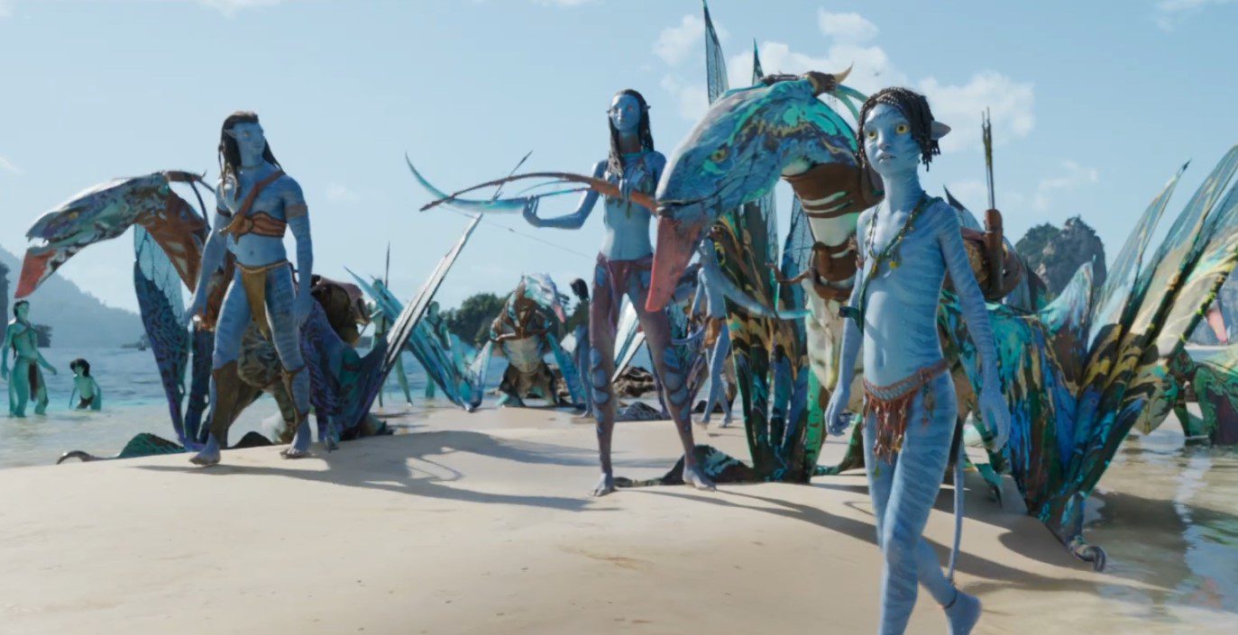 Avatar 2 The Way Of Water Trailer Breakdown