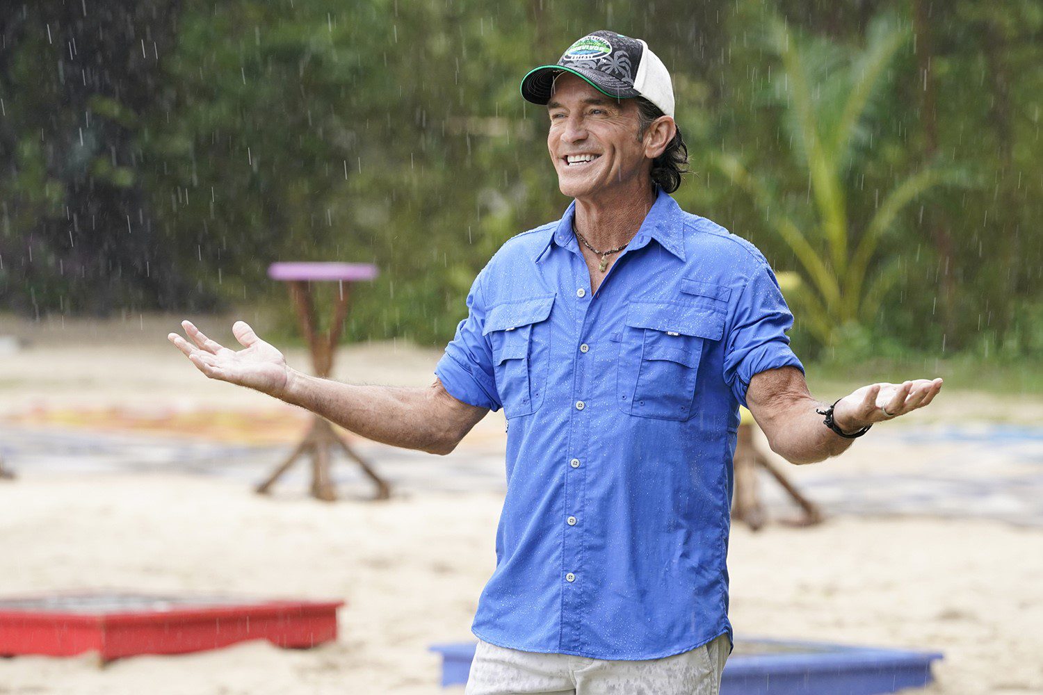 Jeff Probst Net Worth