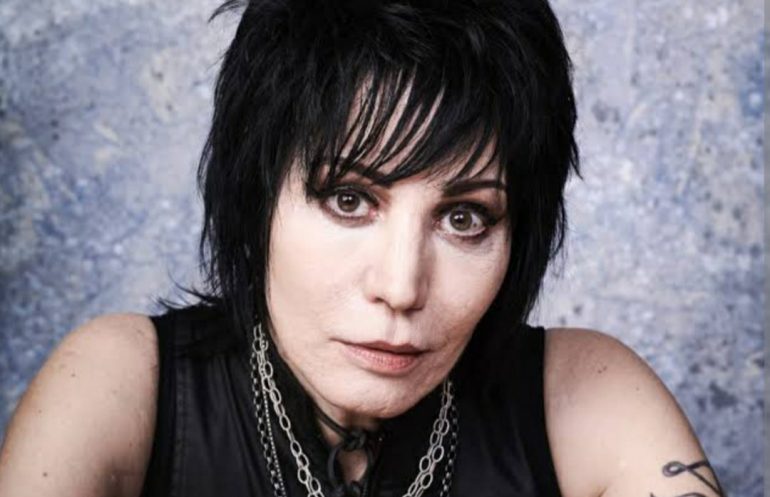 Who Is Joan Jett's Partner? Cherry Bomb Singer's Love Interest - OtakuKart