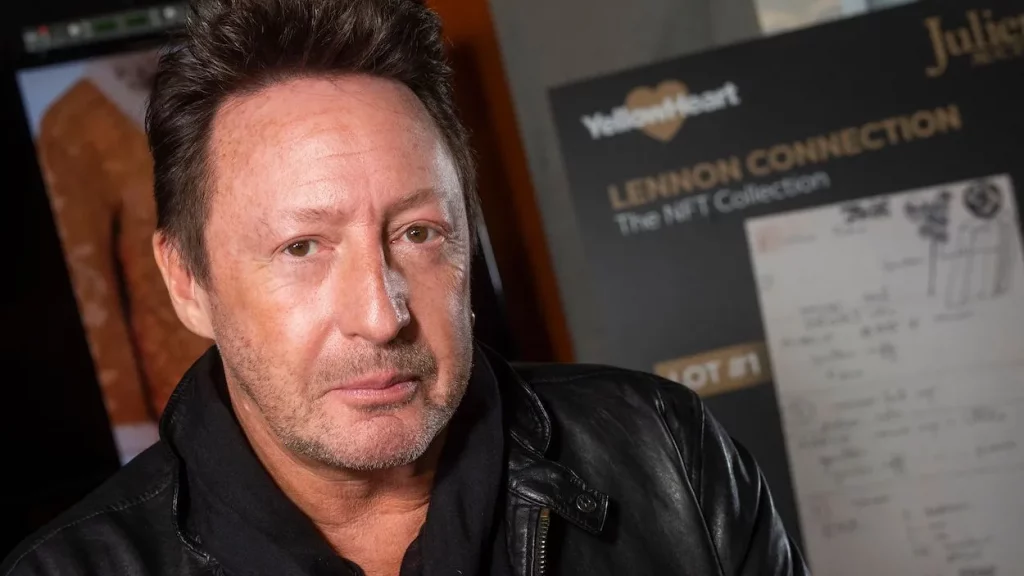 Who Is Julian Lennon's Partner? All About His Love Life OtakuKart