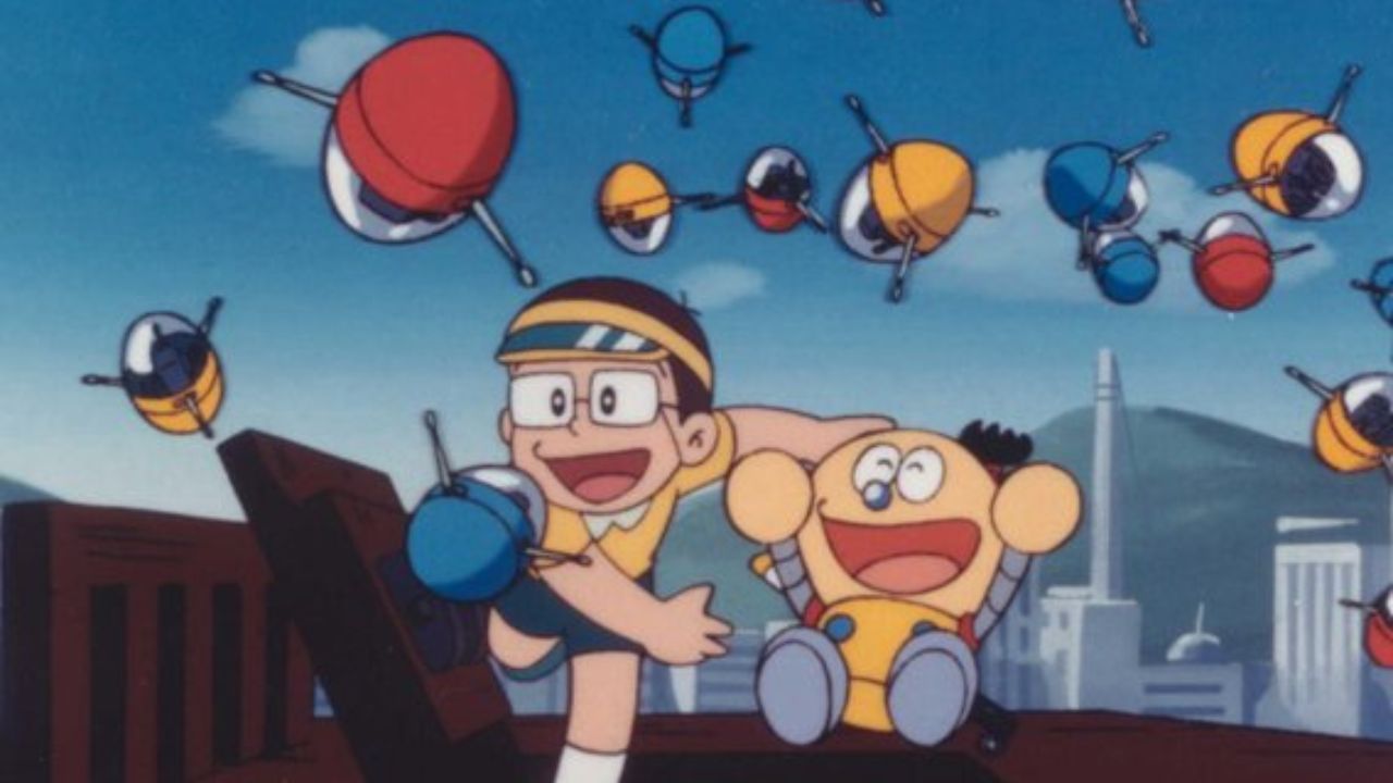 Anime Like Doraemon That You Can Watch To Get The Same Feel. - Kiteretsu Daihyakka