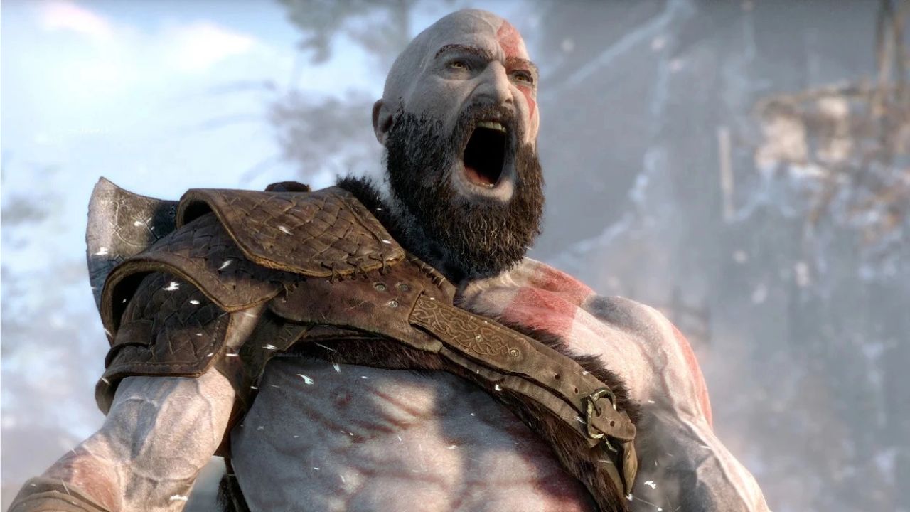 Who Is Kratos In God of War?
