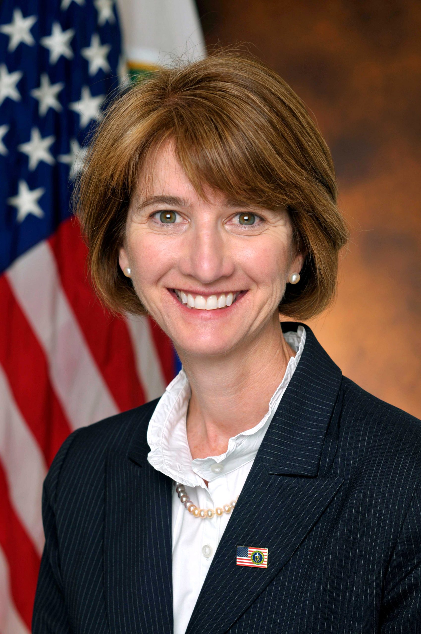 Kristina M. Johnson the President of the Ohio State University
