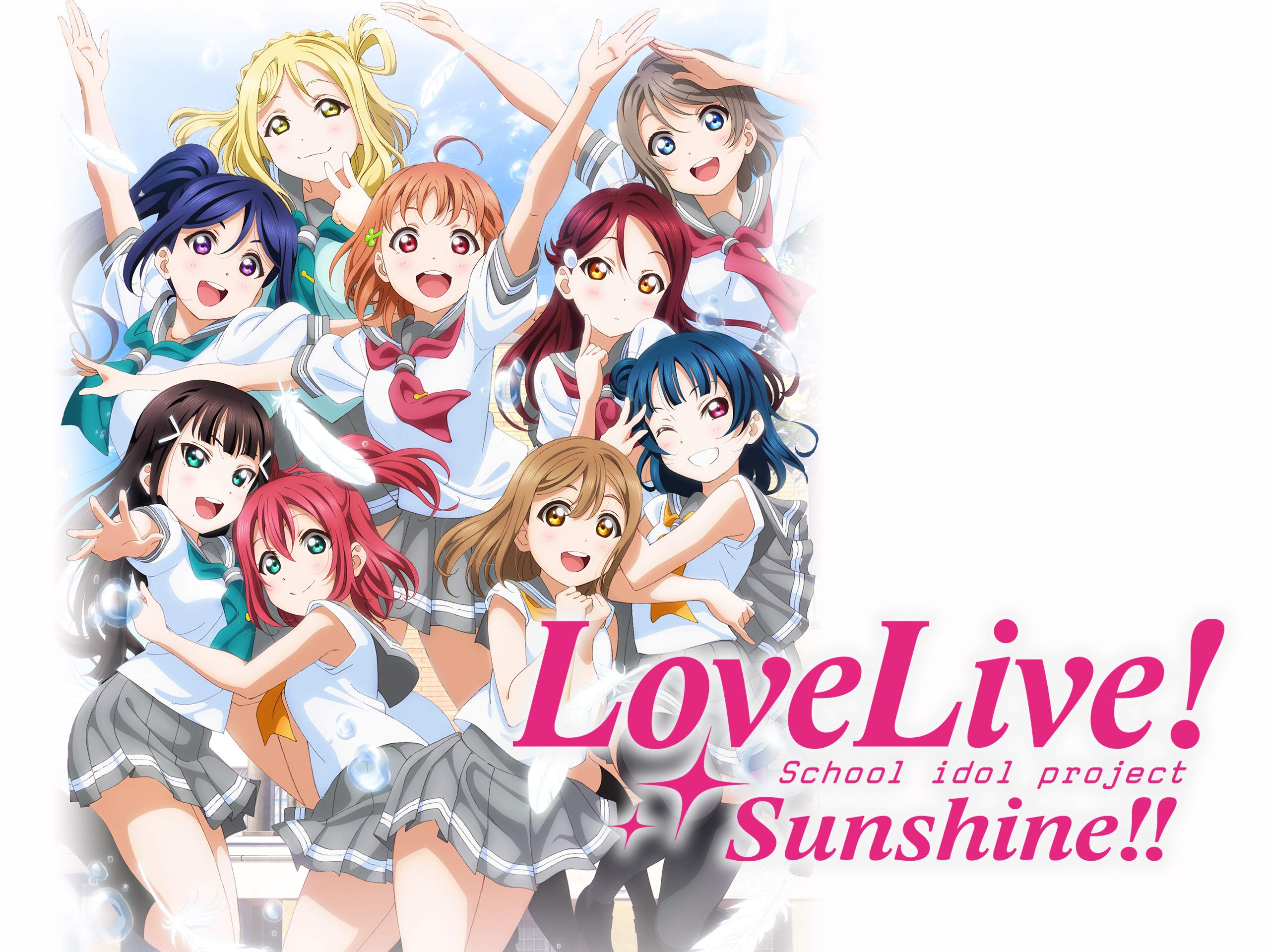 Love Live! Sunshine!!, Music Anime