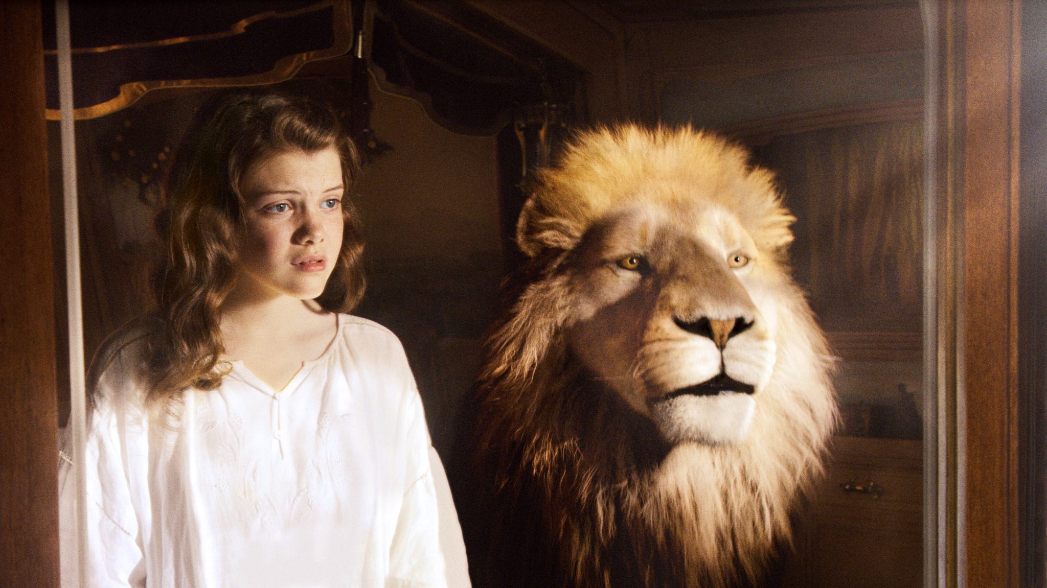 The Chronicles Of Narnia- The Voyage Of The Dawn Treader (2010)