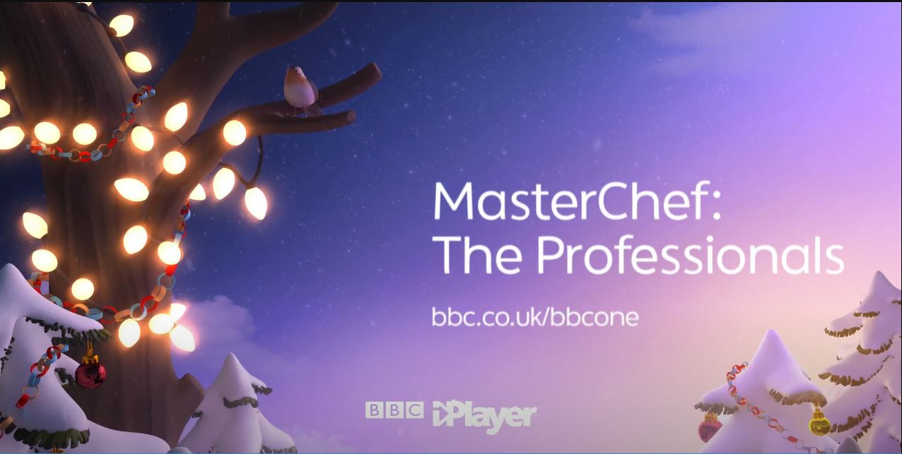 MasterChef : The Professionals Opening Title