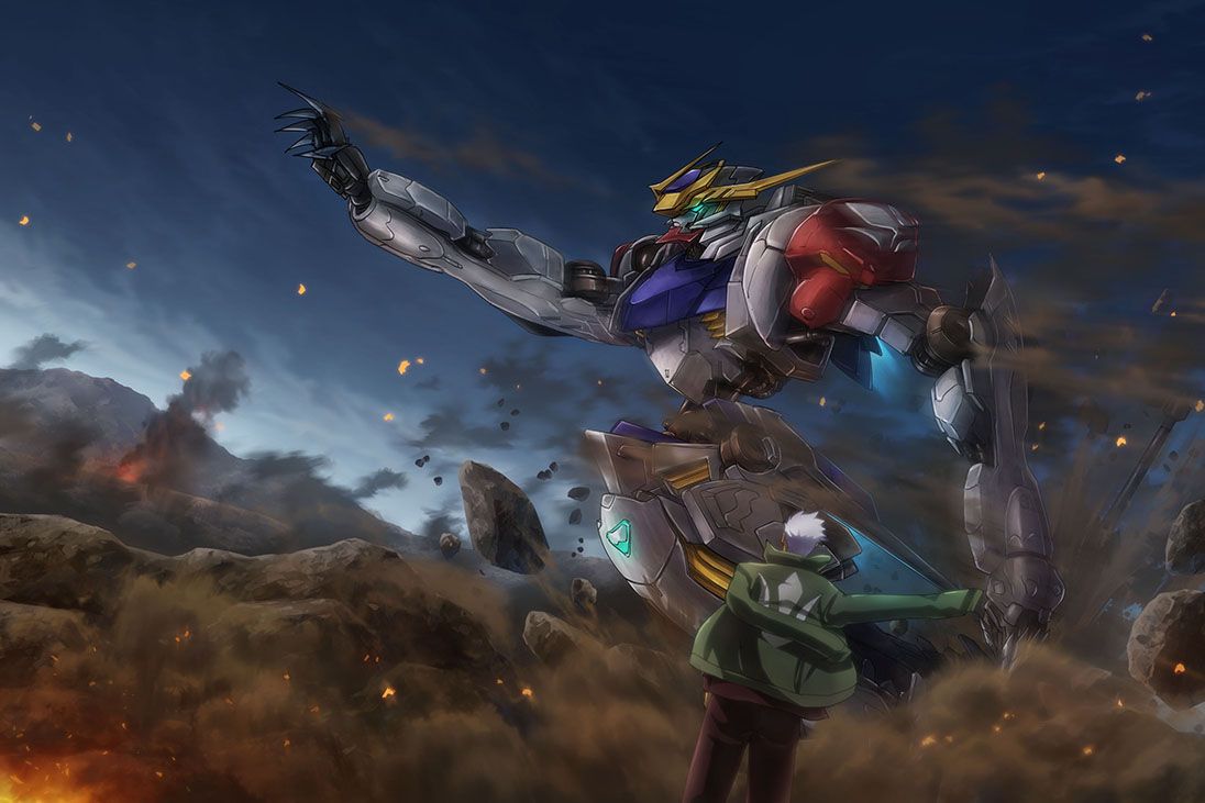 Mobile Suit Gundam, The Witch From Mercury Episode 7: Release Date & Streaming Guide