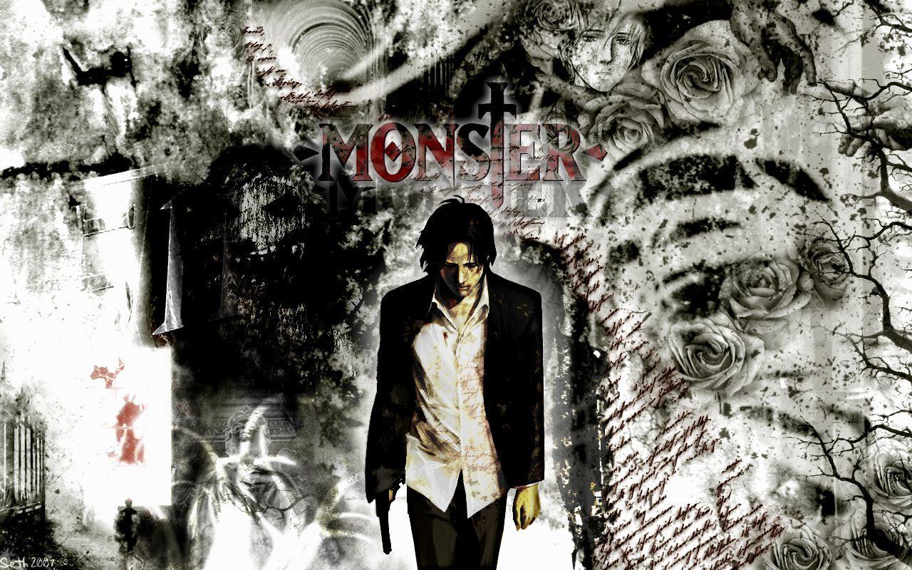 Monster Poster HD