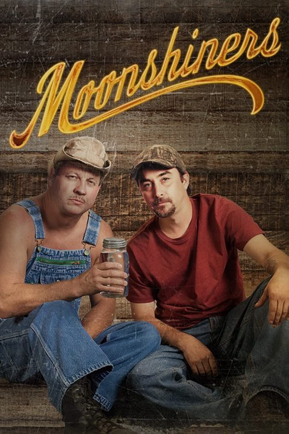 Moonshiners Poster
