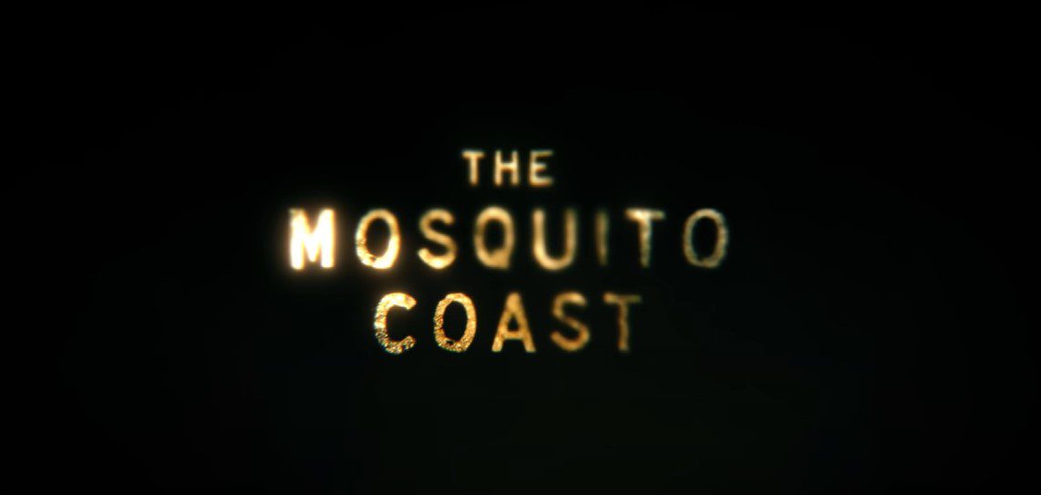 The Mosquito Coast Opening title