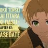 Mushoku Tensei ~Isekai Ittara Honki Dasu~ Chapter 87: Release Date & How To Read