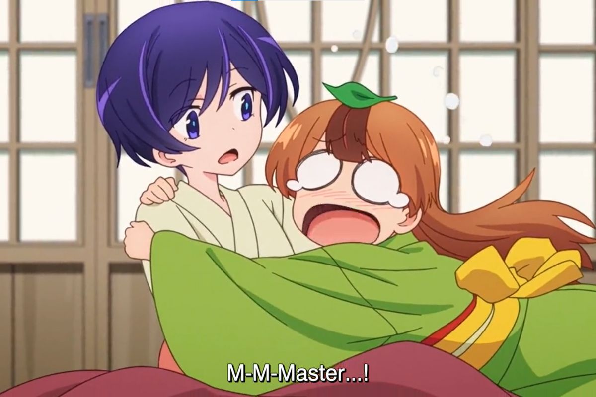 My Master Has No Tail Episode 7