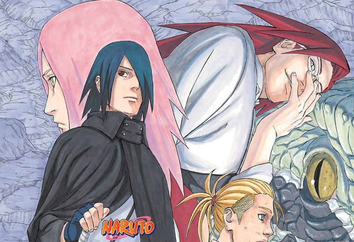 Naruto: Sasuke's Story The Uchiha and the Heavenly Stardust: The Manga Chapter 3: Release Date & How To Read