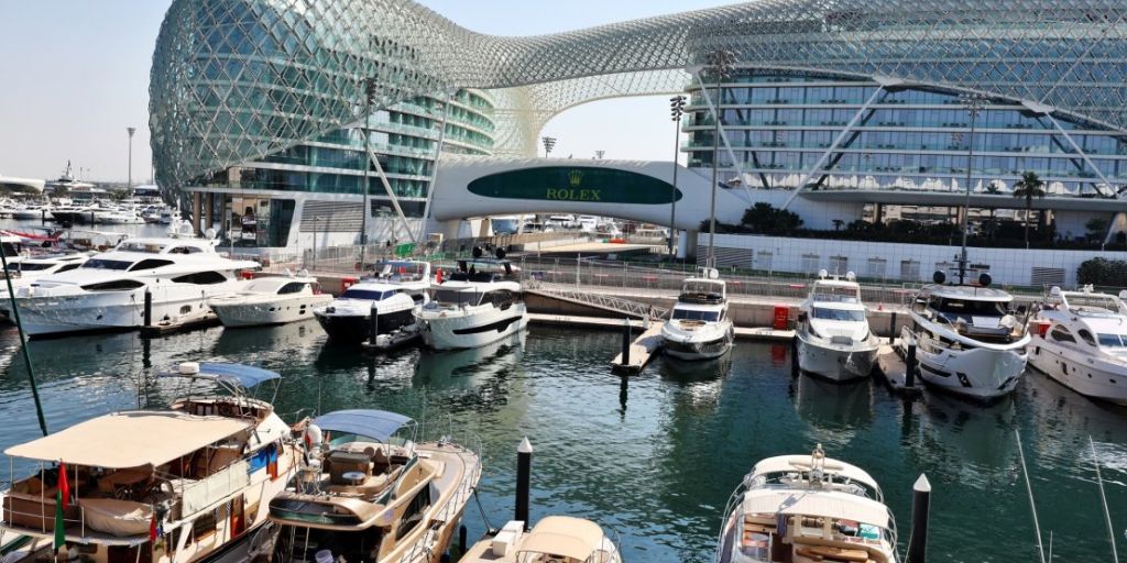 Need to know about Abu Dhabi Grand Prix tickets