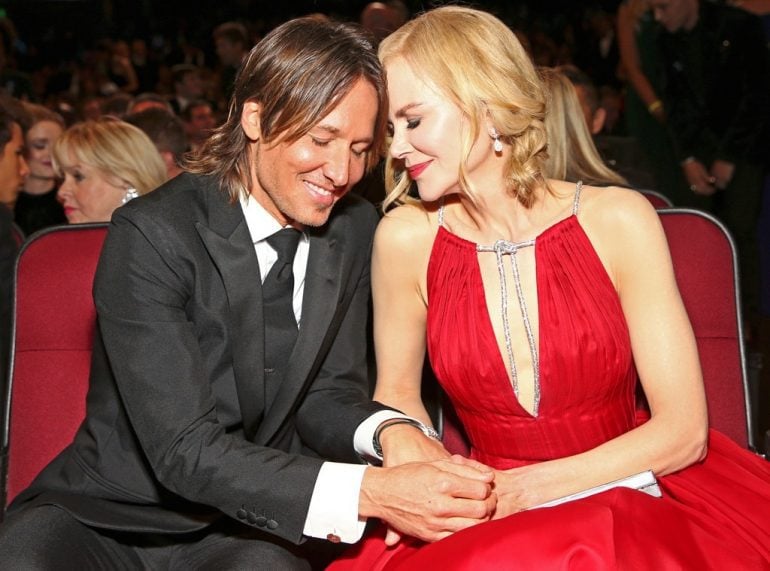 is Keith urban still married to nicole kidman?