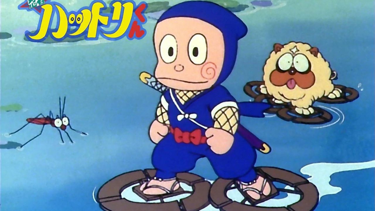 Anime Like Doraemon That You Can Watch To Get The Same Feel - Ninja Hattori-Kun