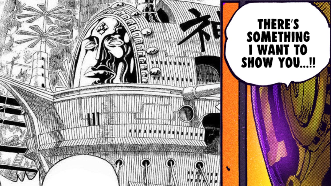 One Piece Chapter 1067 Release Date Details