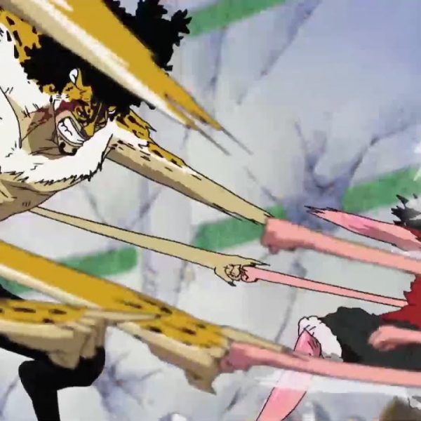 One Piece Chapter 1068 spoilers; Luffy and Lucci