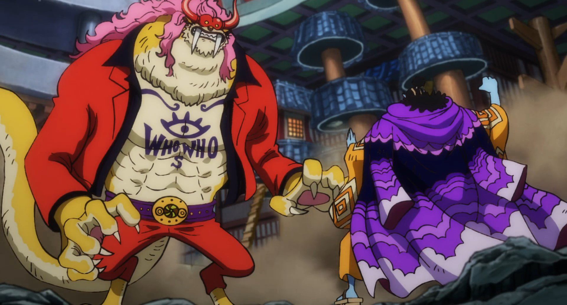 One Piece Episode 1040 Release Date details