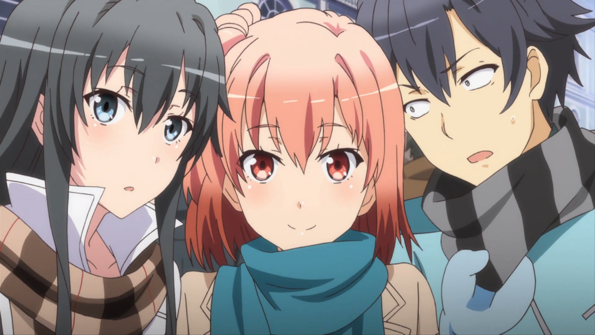 Season 3 Episode 11, OreGairu Wiki