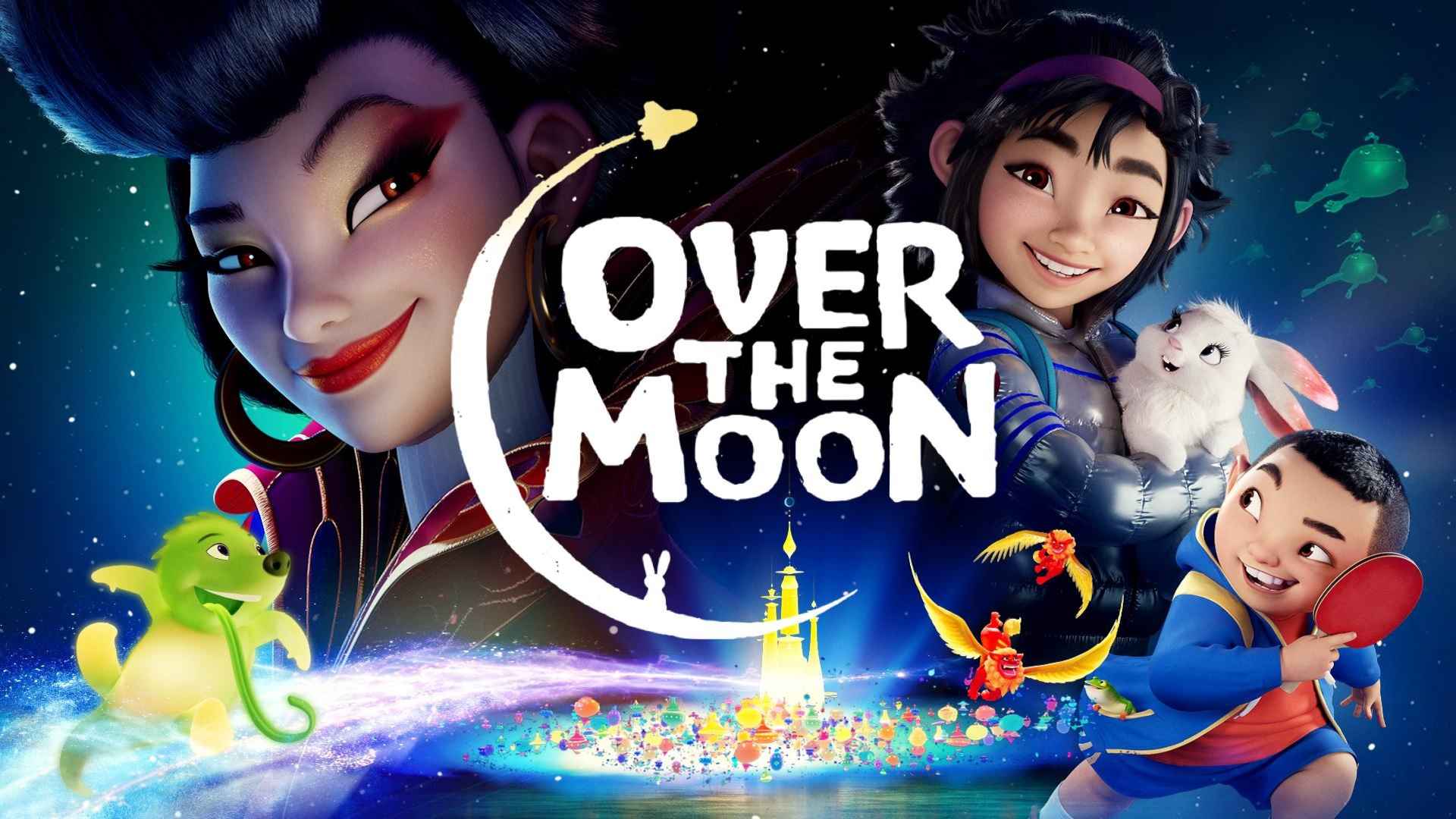 Over The Moon (2020)