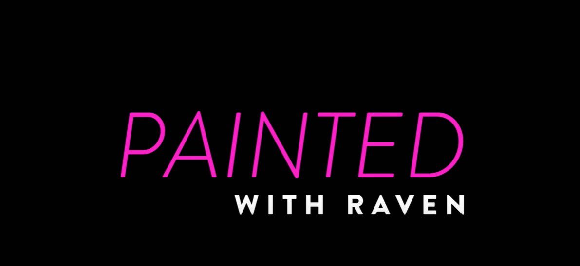 Painted With Raven