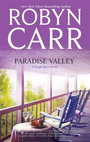 Paradise Valley book Cover