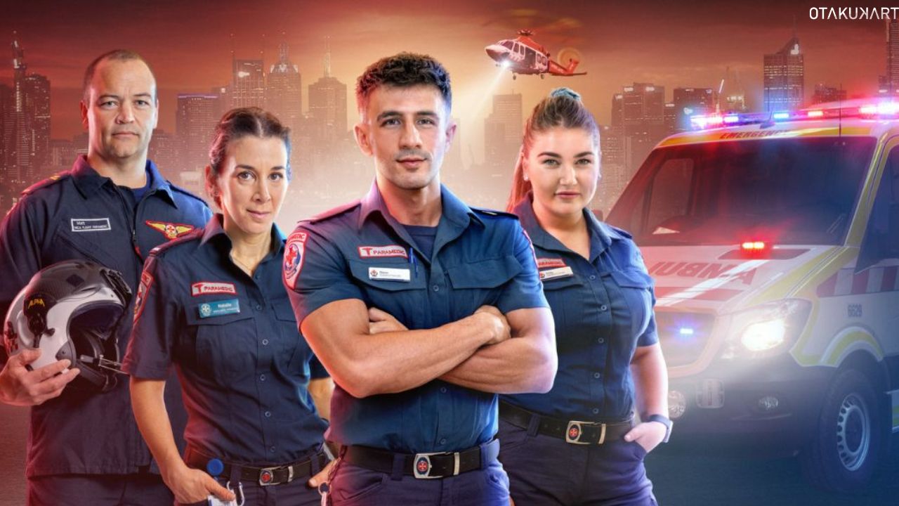 Paramedics (AU) Season 4 Episode 7 Release Date