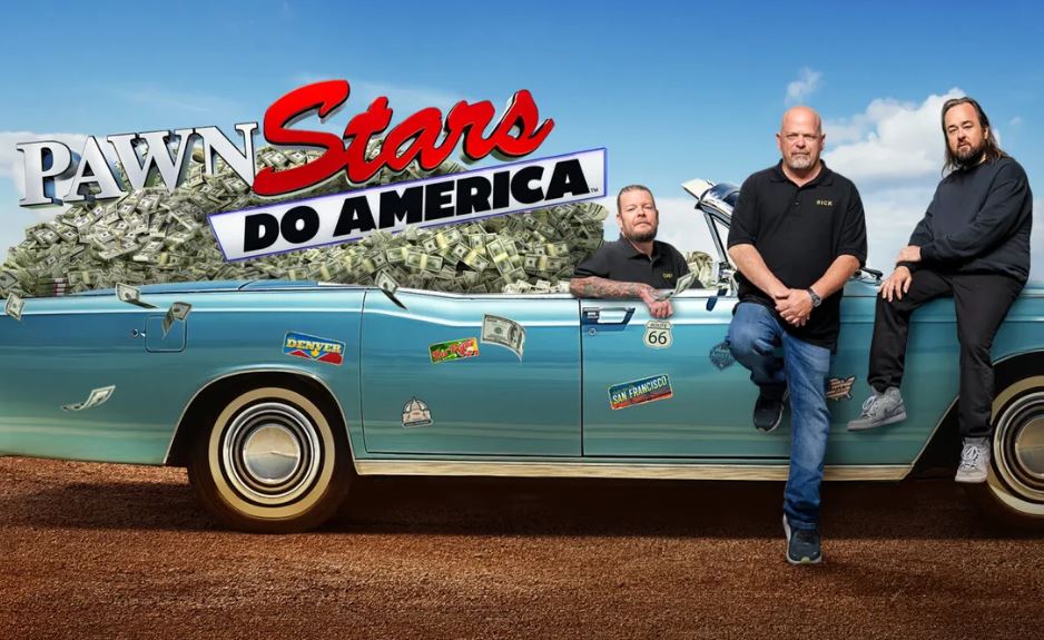 Pawn Stars Do America Episode 1: Release Date & Streaming Guide