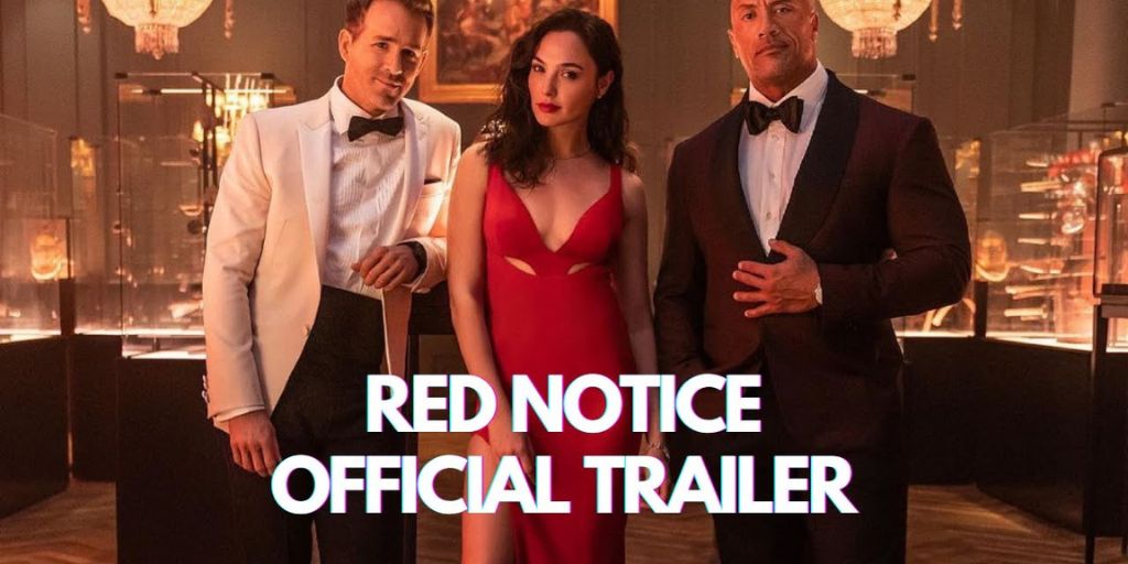 Red Notice (2021)