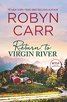 Return to Virgin River Book Cover