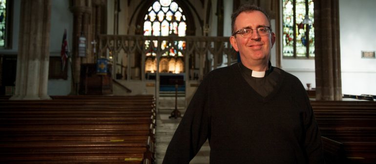 Who is Richard Coles' New Partner? All on His Personal Life - OtakuKart