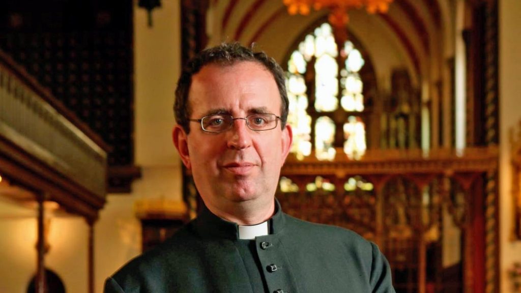 Who is Richard Coles' New Partner? All on His Personal Life OtakuKart