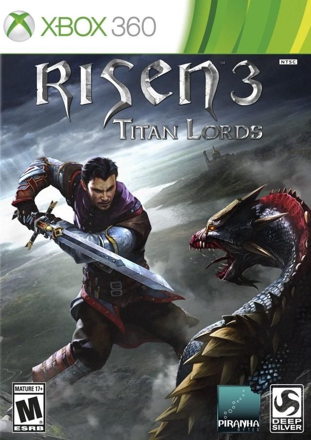 Risen III: Titan Lords