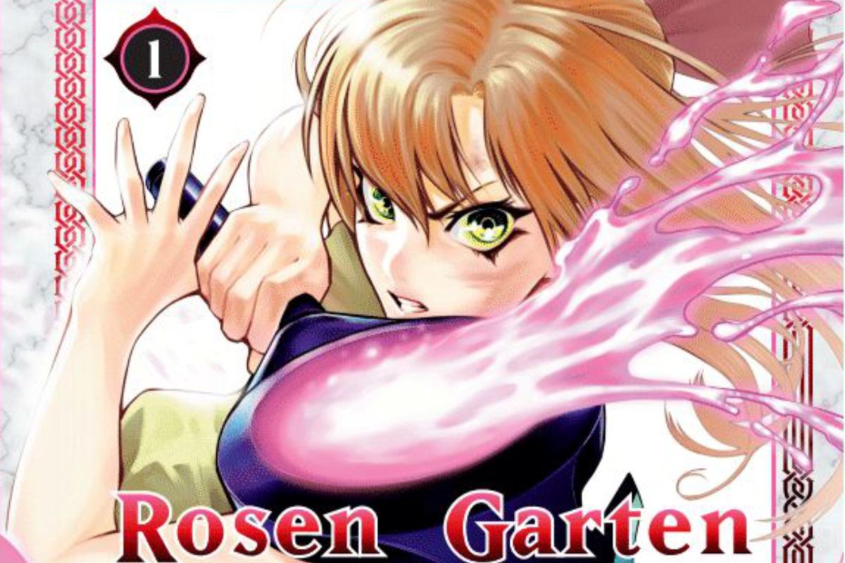 Rosen Garten Saga - Chapter 32