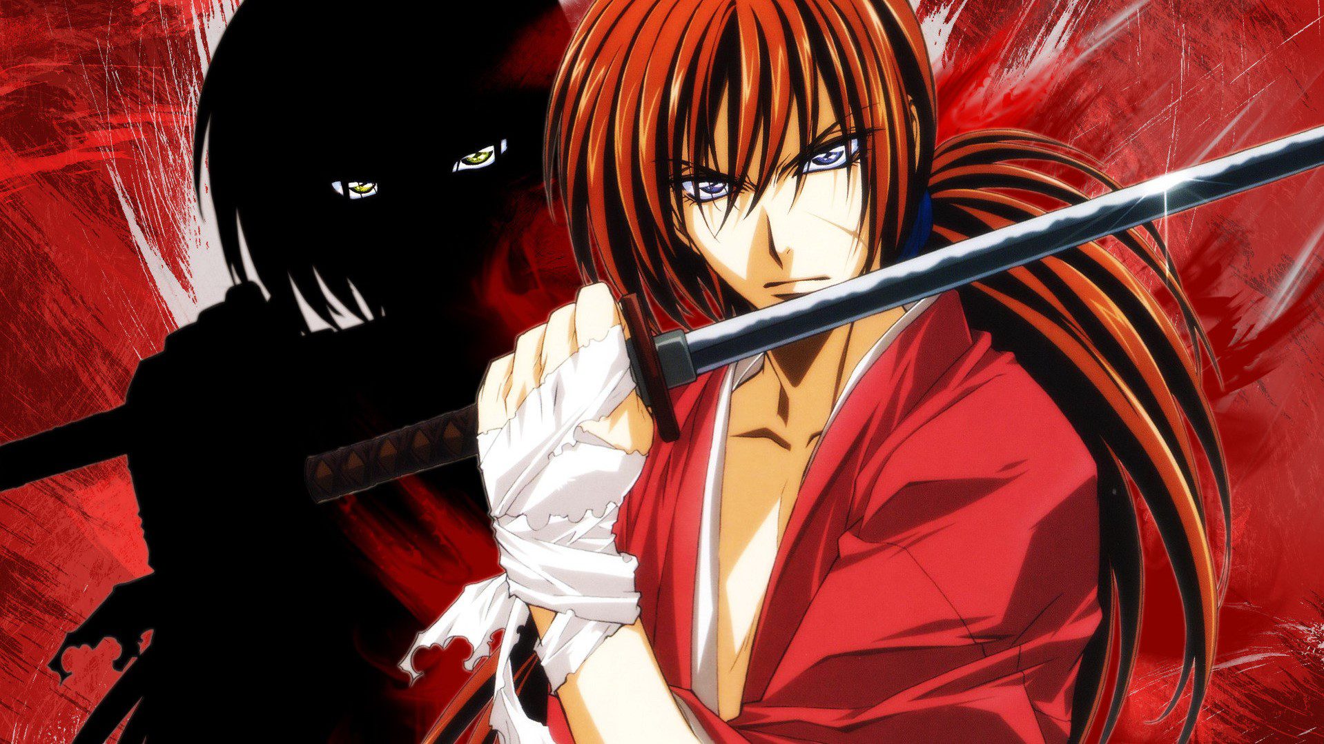 Rurouni Kenshin Poster HD