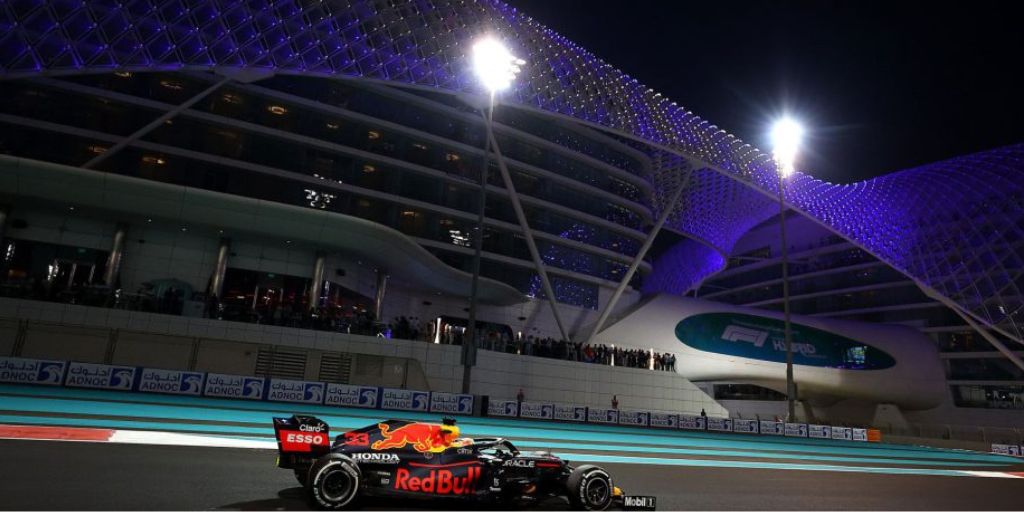 Schedule for the entire weekend of the 2022 F1 Abu Dhabi Grand Prix