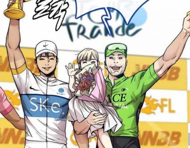 Wind Breaker Chapter 419