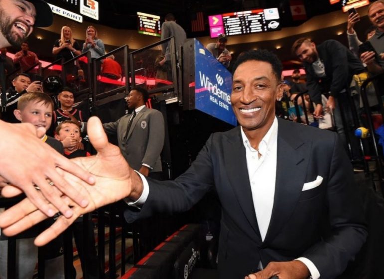 Siapakah Mantan Istri Scottie Pippen? Pernikahan Sebelumnya Dari Mantan 