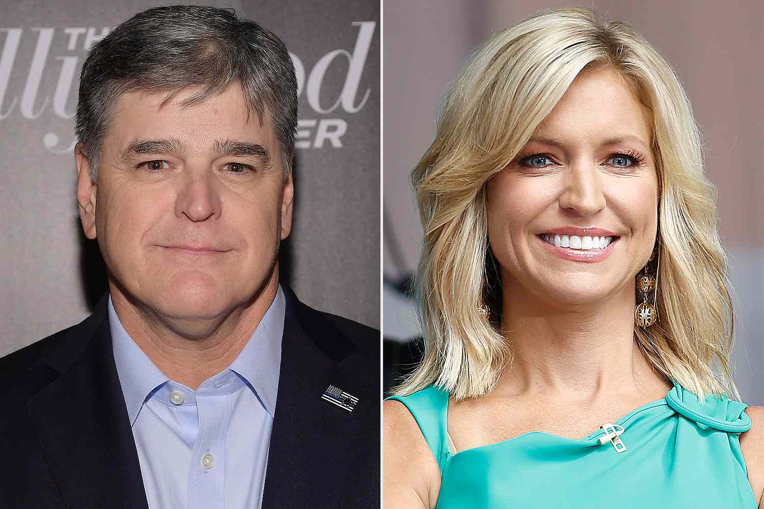 Are Ainsley and Hannity still dating