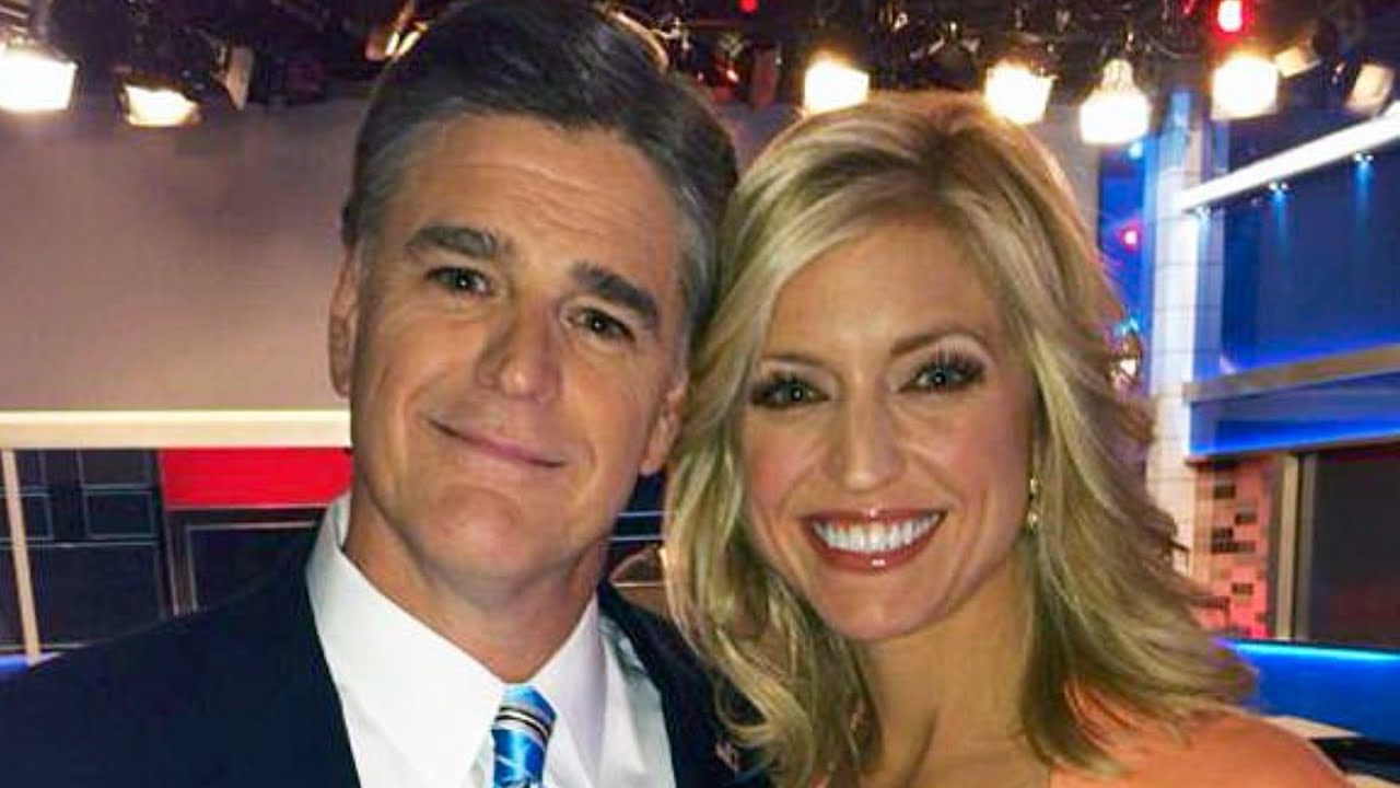 Are Ainsley and Hannity still dating