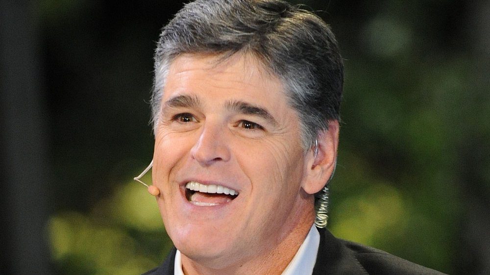 Are Ainsley and Hannity still dating