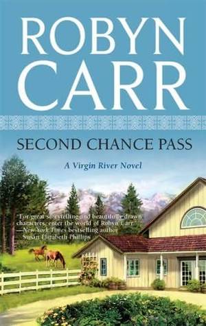 Second Chance Pass Book Cover