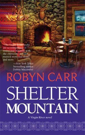 Shelter Mountain Book Cover