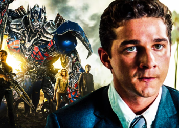 Why Did Shia LaBeouf Leave Transformers?