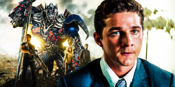 Why Did Shia LaBeouf Leave Transformers?