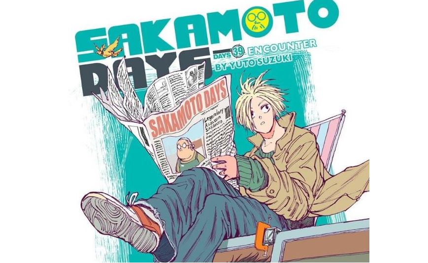 Sakamoto Days Chapter 96: Release Date & How To Read
