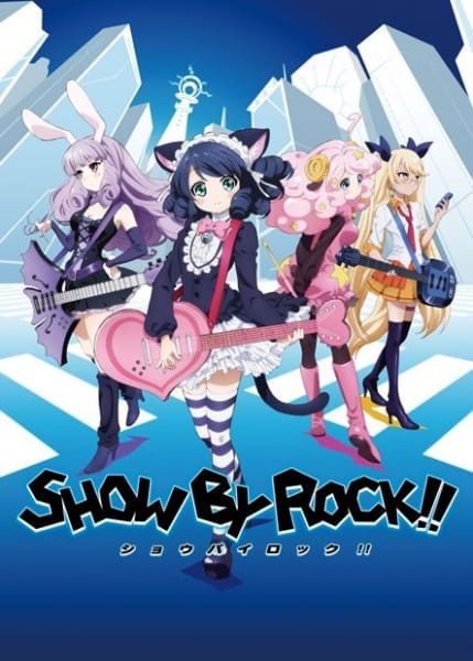 Show By Rock!