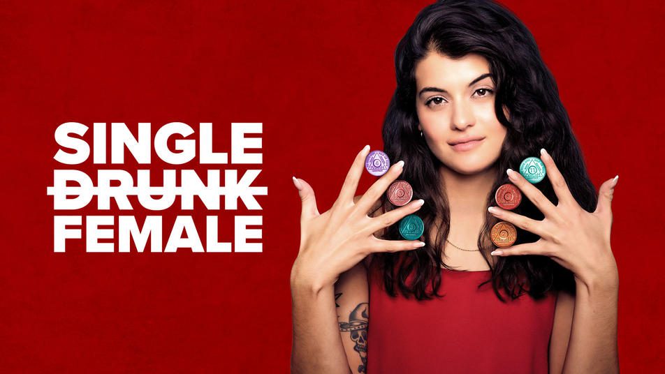 Single Drunk Female (2022)
